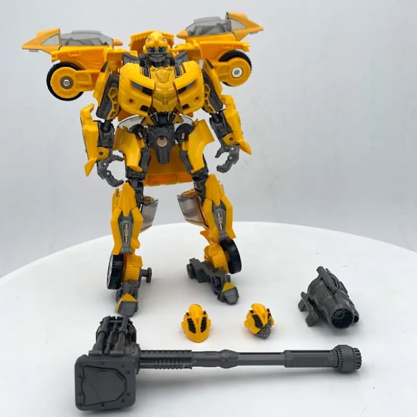 BAIWEI Transformation Bee Warrior TW-1025 TW1025 KO SS49 SS Film Robot Action Figur 16CM NO Box