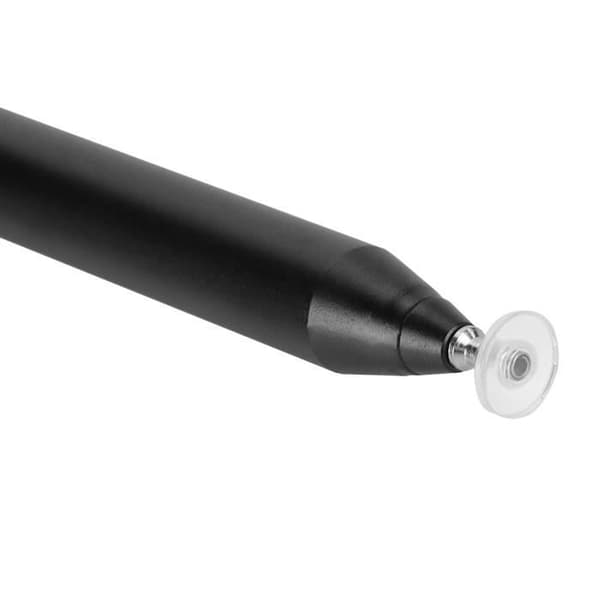 ZJCHAO Touchscreen Stylus Pen med Kapacitiv Touchscreen til Android/iOS/Windows Phone/iPad Tablets (Sort)