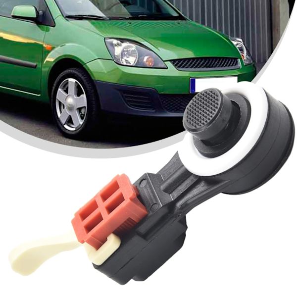 Drivlina delar manual bussning led Manual växellåda XS4R7412BA 5 hastighet länkage för Ford C-Max 2004-2010 1 st tillbehör hög kvalitet