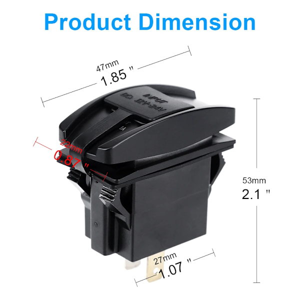 5V 3.1A Universell Bil Laddare Vattentät Dubbla USB Portar Auto Adapter Dammtät Telefon Laddare För Iphone Xiaomi Redmi Samsung 3 in 1 cable Glod