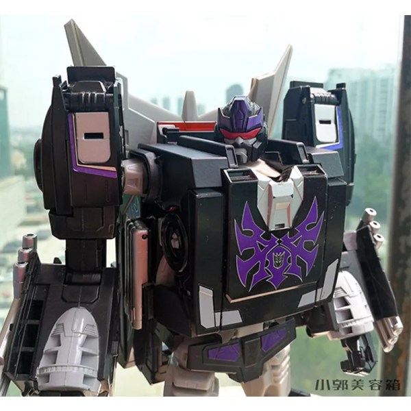 3D DIY-uppgraderingskit för Power of the Primes Rod & Rodimus Prime-GO Better For Hot Rod