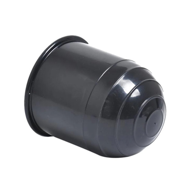 Universal dragkrok för automatisk släpvagn, cover, 50mm cap, husbil