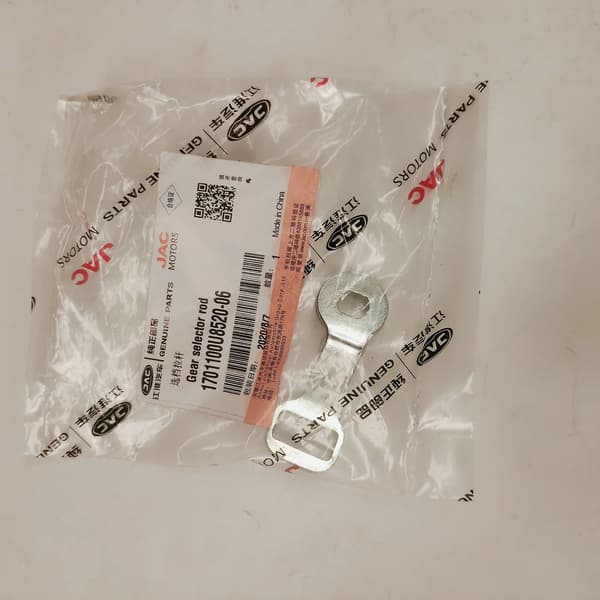 Bildelar oe nummer 1701100U8520-06 för JAC S3 Växelspak