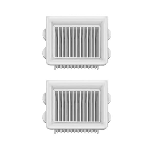 Hovedbørste + 2 sugefiltre, erstatningssett for Roborock A20/A20 Pro/Flexi/Flexi Pro