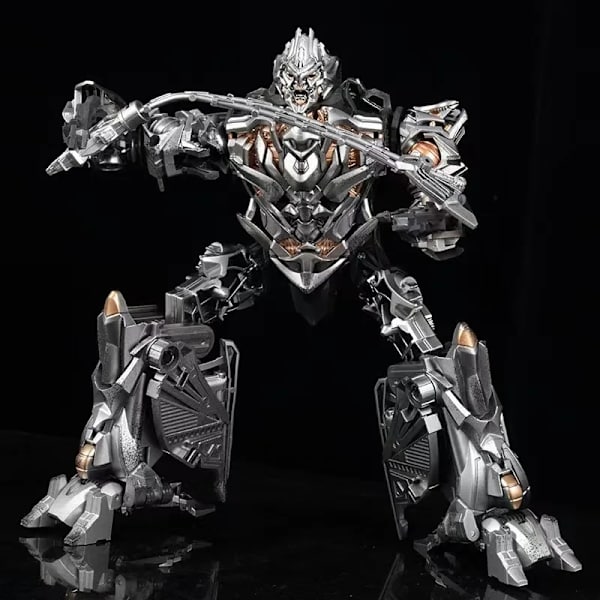 BAIWEI 20CM Transformation TW-1023 Tank Movie Series KO SS54 Klass V Actionfigur Robot Presenter Pojkar Leksaker 6022A INGEN LÅDA H6001-8C