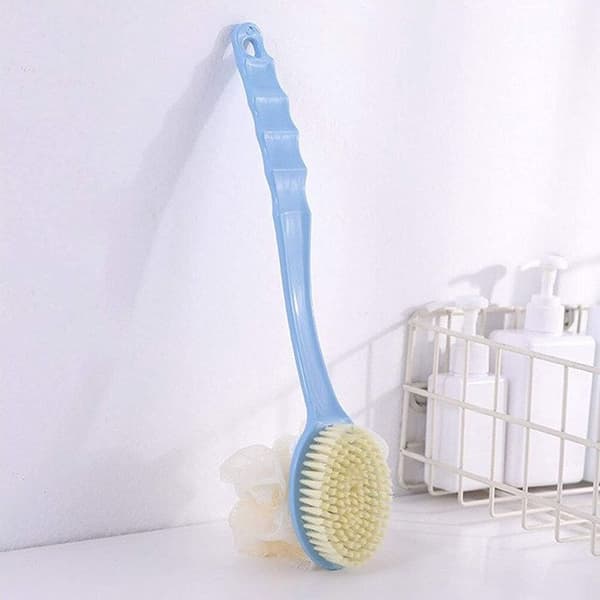 Eksfolierende handsker - Uspecificeret - 2 stk. - Bambus - Dobbelt tekstur - Unisex