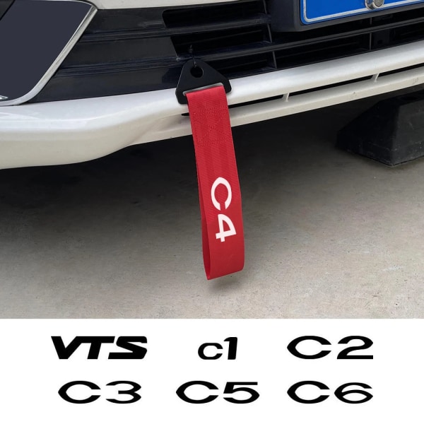 Bildragrep Racingrem remrem för kristaller i C4 C3 C5 C6 C1 Jumpy VTS Picasso Berlingo C2 C-Crosser Nemo Biltillbehör For xsrar