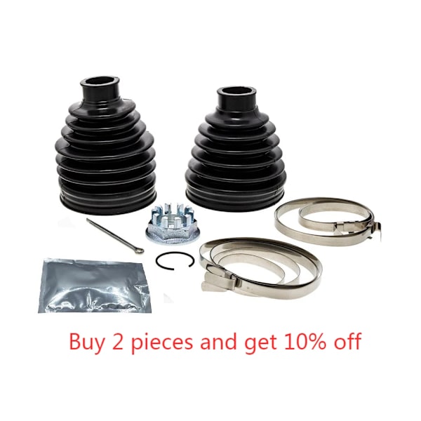 CV-STÖVELSATS FÖR HONDA Foreman Rancher Fourtrax Rincon Sportrax 350 400 420 450 500 650 680 700 MUV700 Talon Pioneer 500 700 1000 4149015