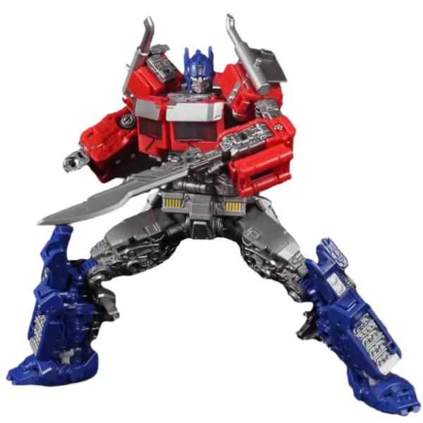 BMB OP01 OP-01 Convey Commander Transformation Action Figur Toy KO Studio Series SS102 SS-102 Filmmodell Deformation Bilrobot OP01 no retail box