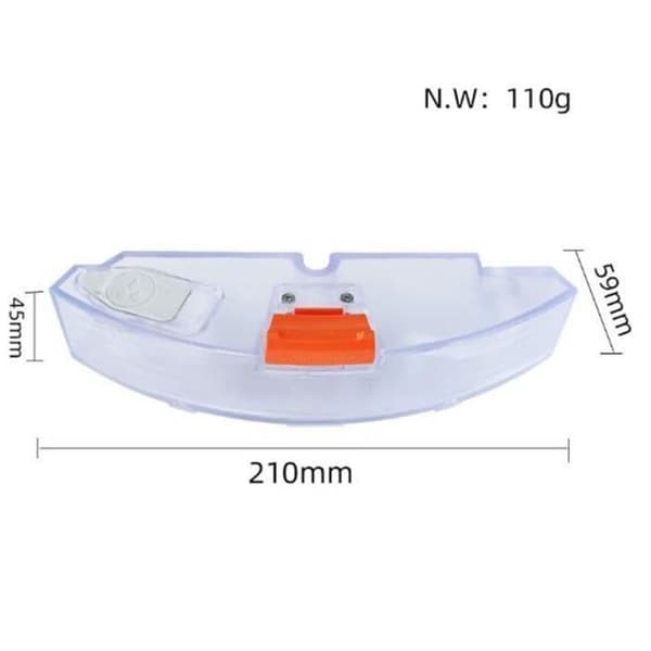 Vanntank Kompatibel Xiaomi Roborock S7 T7S T7S PLUS G10