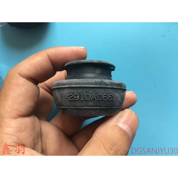 Drivlina delar PAJERO V73V77V93V97V87V63W BUSHING,ENG RR MONTERING 2910A066 2910A065 LOWER 2910A066