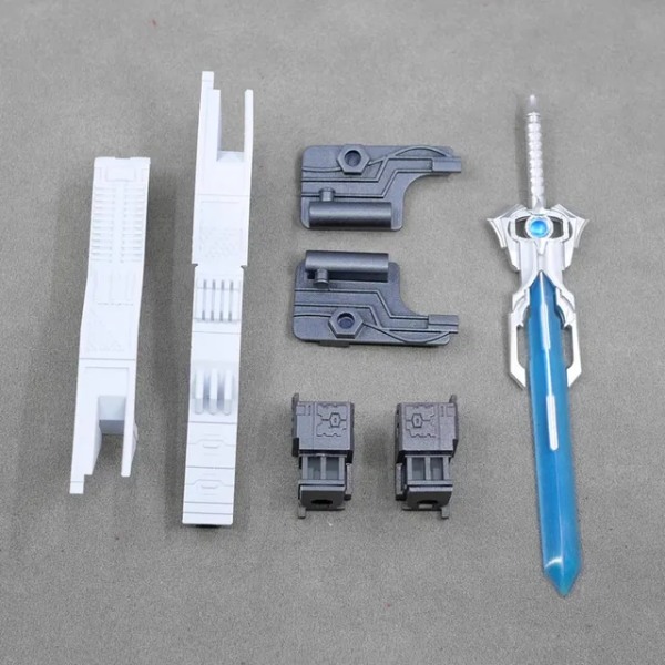 3D DIY Ben Öka höjd Kanon Filler Sword Upgrade Kit för Legacy Nova Prime Replenish Tillbehör ALL OF THEM