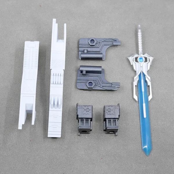 3D DIY Ben Öka höjd Kanon Filler Sword Upgrade Kit för Legacy Nova Prime Replenish Tillbehör ALL OF THEM