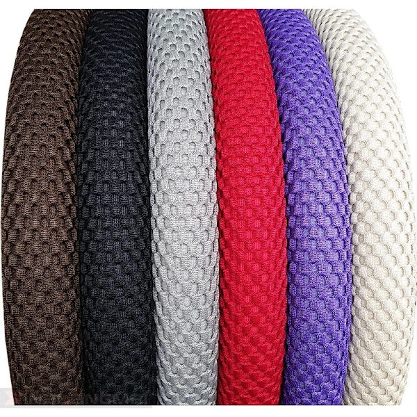 (Grå 3st) Universal 38CM 1/3 st Ice Silk Cover Kugghjul Handbromsskydd Slitstarka Anti-halk Bilinredningstillbehör Gray 3pcs