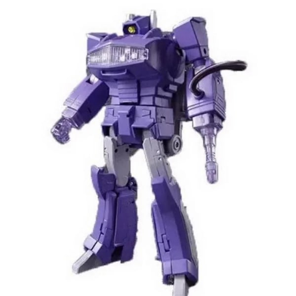 Takara Tomy Transformers Toys MP-29 Shockwave Destronlaserwave Action Figurer Transformer Robot Toys Transformers Figurer MP-29