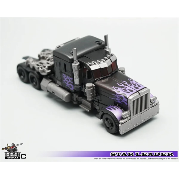 NY Transformation SS05 SS-05 OP Commander Siege Series 8801 8801 8801B Film Anime Actionfigur Robotleksaker I lager 8801C With Box