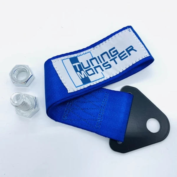 Universal dragvagn, racing dragkrok Blue