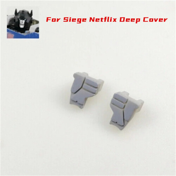 Leg Arm Upgrade KIT For Siege Earthrise Kingdom Studio Legacy Series Fill Part 3