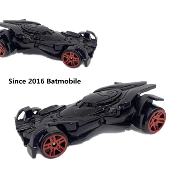 Disney Avengers billeksaker Captain America Hulk Ironman Spiderman-figurer Lastbil Rolig tillbakadragande fordonsleksak för pojkar Present 2016 Batmobile