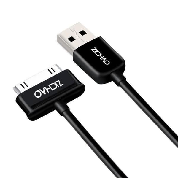 USB-datakabel laddare för Samsung Galaxy Tab 2 10.1 P5100 P7500 7.0 Plus T859