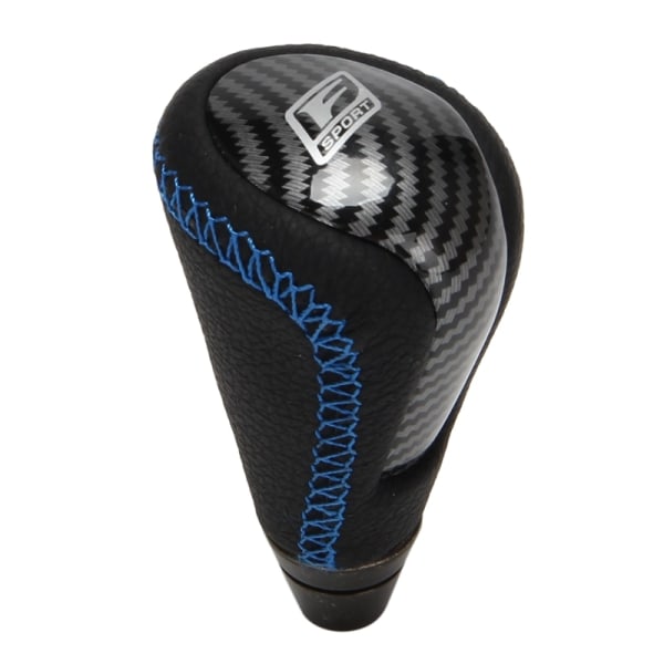 Automatisk växellåda Växlingsknopp Växelspakshandtag för Lexus IS250 IS350 ISC 2006-2013 PTR51-53080, Blue Line-