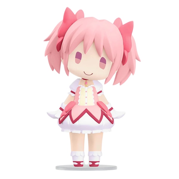 Original Sega GSC Kaname Madoka figur Tamaki Iroha Anime Puella Magi Madoka Magica Kawaii figur PVC staty modell leksakspresenter Q Version