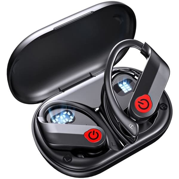 Vanntette 5.3 Over-Ear Bluetooth-hodetelefoner