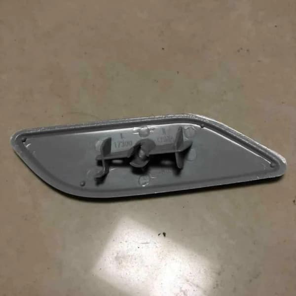 Cover före, för Honda Accord 8:e 2011 - 2013