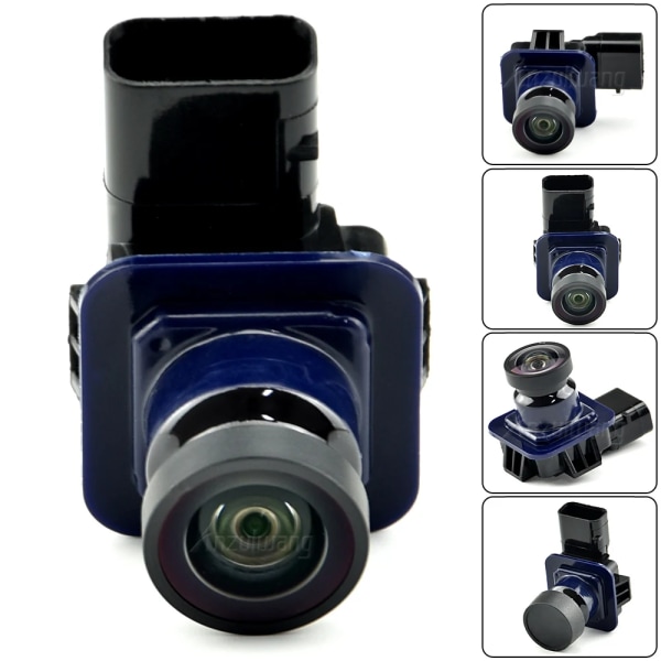 Bakre parkeringshjälp Backupkamera för 2011-2015 Ford Edge ersätter BT4Z-19G490-B BT4Z19G490B FL1T-19G490-AC FL1T19G490AC