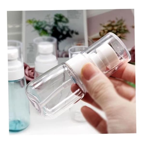 Suihkepullo - Matka - 30ml - Mini Design - Kannettava - Monikäyttöinen