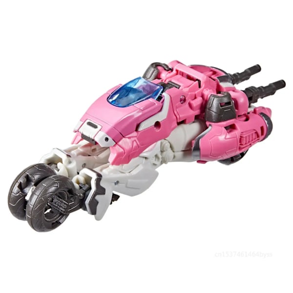 TAKARA TOMY Transformers The Last Knight SS Series D BB SS85 SS-85 Original Arcee Anime Figurer Action Modell Leksak Collection Present SS85 Arcee