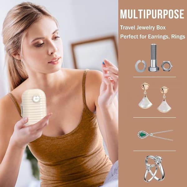 Pillerorganisatör, Tragbare Pillendose | pillerask