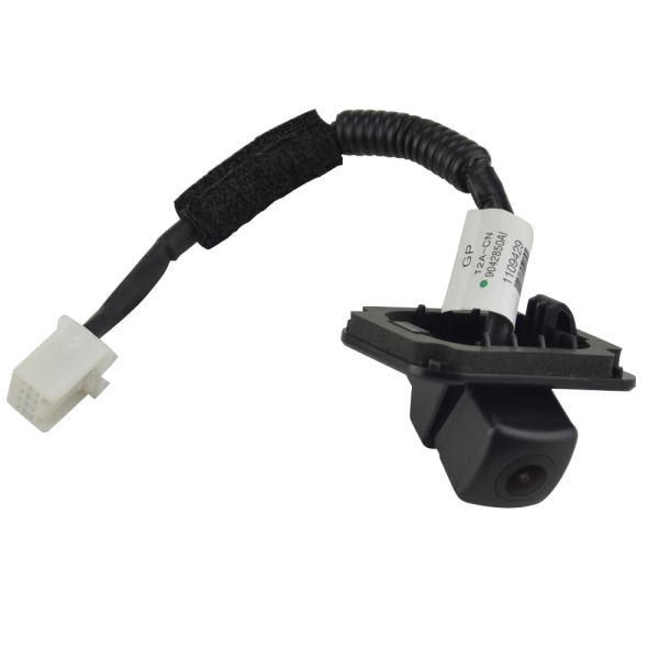 Backupkamera passar för 2014-2015 Honda Accord Sedan EX-L HD MultiAngle Backkamera Byt 39530-T2A-A21 39530-T2A-A31