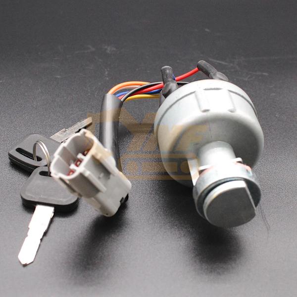 Fordonsmotordelar Konstruktionsmaskindelar Grävmaskinsdelar  Brytare Sensor 21N4-10400 För Hyundai 21N4-10400
