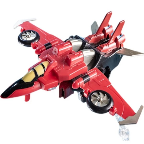 Tabo YS-02B YS02B AOYI Vindli Häxa Vindblad Plan Mekanisk Allians Action Figur Leksaker Robot BMB Transformation YS-02B NO BOX