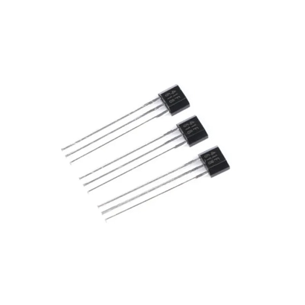 Fordon Motordelar 10PCS   SS41F  41F  Hall element Hall sensor Hall effekt sensor TO-92