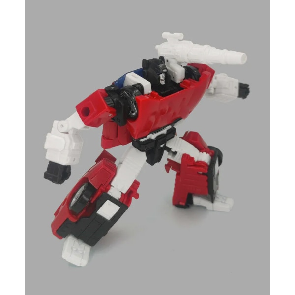 Shoulder Gun Filler Tail Spoiler Upgrade Kit For Kingdom Sideswipe Red Alert For Red Alert