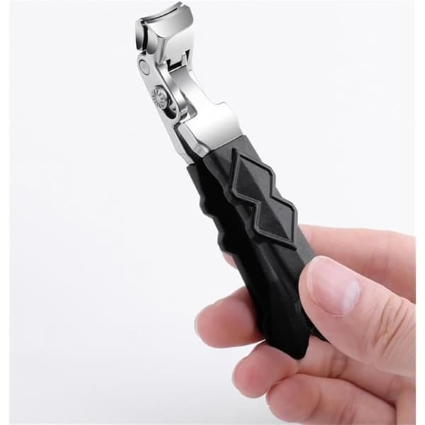 Outfany Master Clipper Pro, Dotmalls Clipmaster Pro, Ergonomisk Vippet Hode, Negleklippere for Seniorer, for Eldre (2 stk)