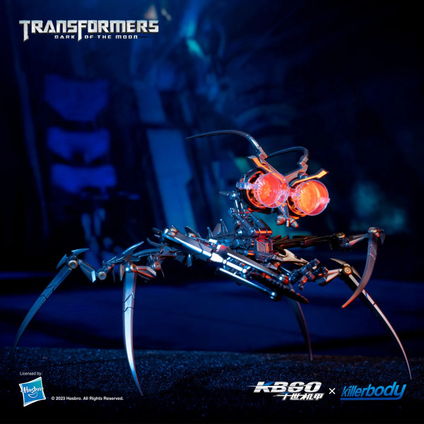Transformers skalpellmodell GRAY