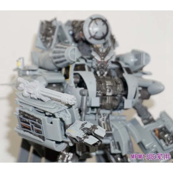 Arm Cannon Upgrade Kit För SS Blackout Grinder MPM10 Starcrest MPM13 Blackout For MPM10 Starscream