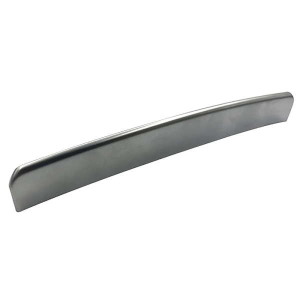 Front Ashtray Cover Bright Strip Central Control Push-pull Electroplating Decorative Strip för Audi A6 C7 2012-2018