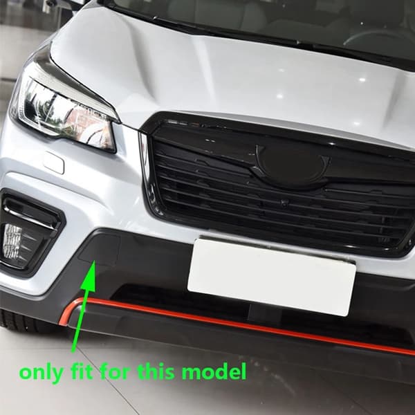 Dragkrok för Subaru Forester 2019 2020 2021, Cover, cap