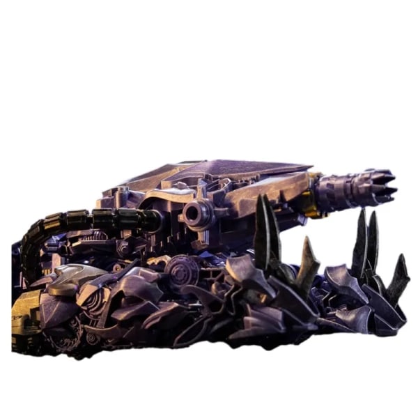 BAIWEI TW-1028 TW1028 Shocwave Transformation Masterpiece Action Figur Leksaksmodell Studio Series KO SS56 Deformation Car Robot TW1028 Shockwave