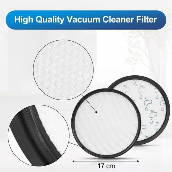 HEPA-filtre for Rowenta