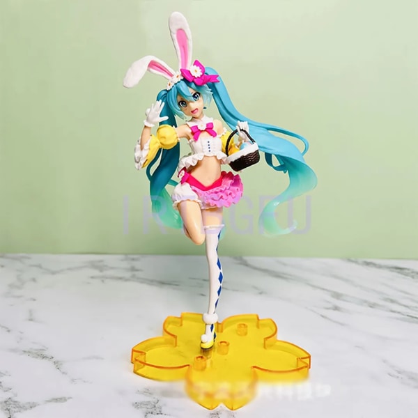 Vocaloid Hatsune Miku 2:a säsongen Spring ver Japansk Anime Vuxen Figur Leksak Anime Spel PVC Action Figur Samlarmodell Docka 20cm miku2