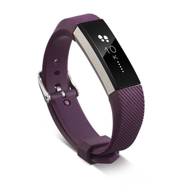 Udskiftnings silikonerem til Fitbit Alta smartwatch - Alta HR SJI1530