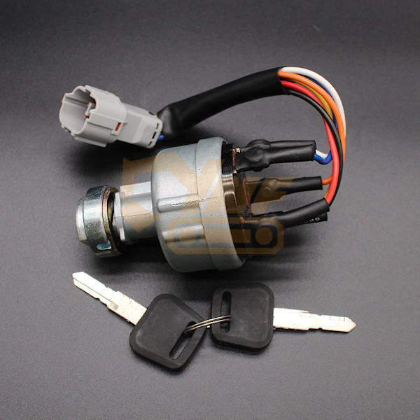 Fordonsmotordelar Konstruktionsmaskindelar Grävmaskinsdelar  Brytare Sensor 21N4-10400 För Hyundai 21N4-10400