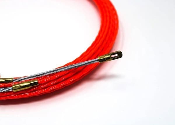 Elektrisk kabeltrækker - NETBOAT - 30M - Udtrækkelig - Diameter 5mm