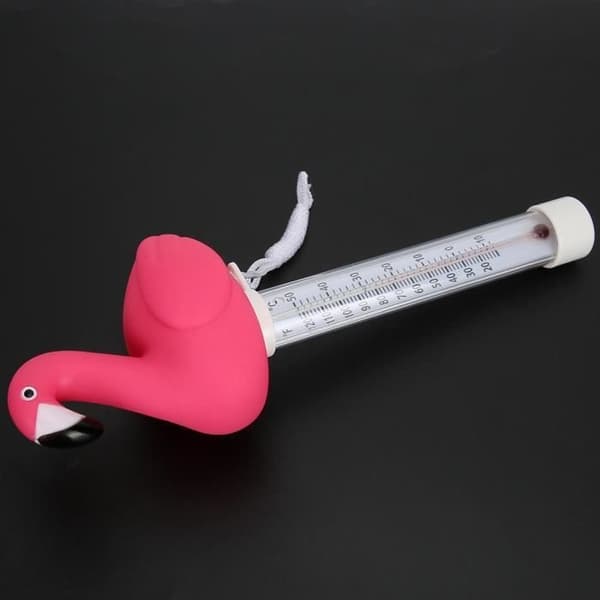 Flydende termometre Digitalt pooltermometer, termometer Spa vandtemperatur