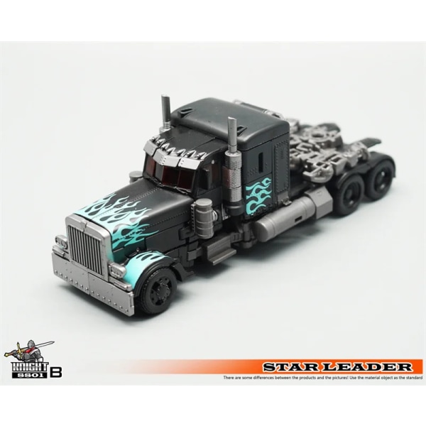 NY Transformation SS05 SS-05 OP Commander Siege Series 8801 8801 8801B Film Anime Actionfigur Robotleksaker I lager 8801C With Box
